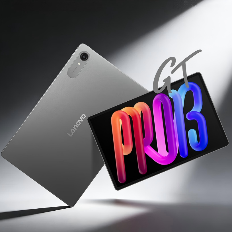 Thumbnail: Lenovo Xiaoxin Pad Pro GT 13 Tablet ‌Snapdragon 8 Elite 13" 144Hz 3.5K LCD Dis