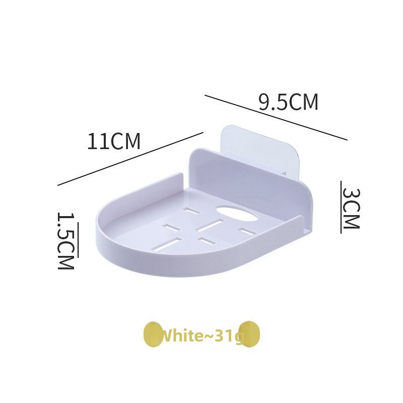 Thumbnail: Punch-Free Security Surveillance Camera Stand New Traceless Wall-Mounted Bracket