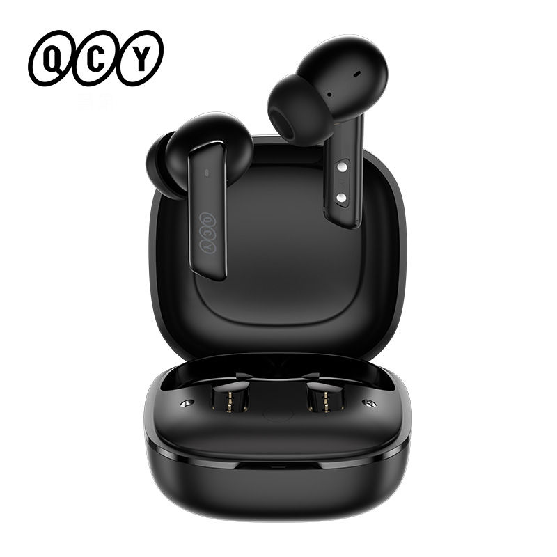 Thumbnail: QCY HT05 Melobuds ANC Wireless Earbuds 40dB Multi-Mode ANC 6 Mics AI-Enhanced Ca