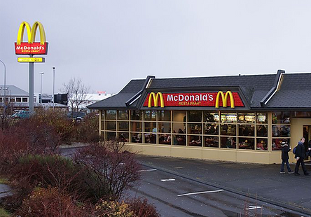 빅맥이 없는 나라