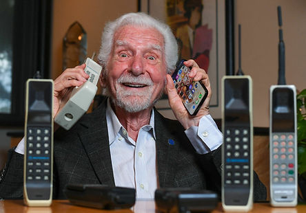 인류 최초 무선 장난전화