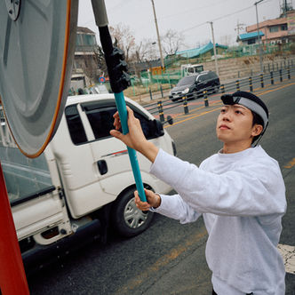 길 위의 반사경을 닦으며 낭만을 찾다, '다까조요'
