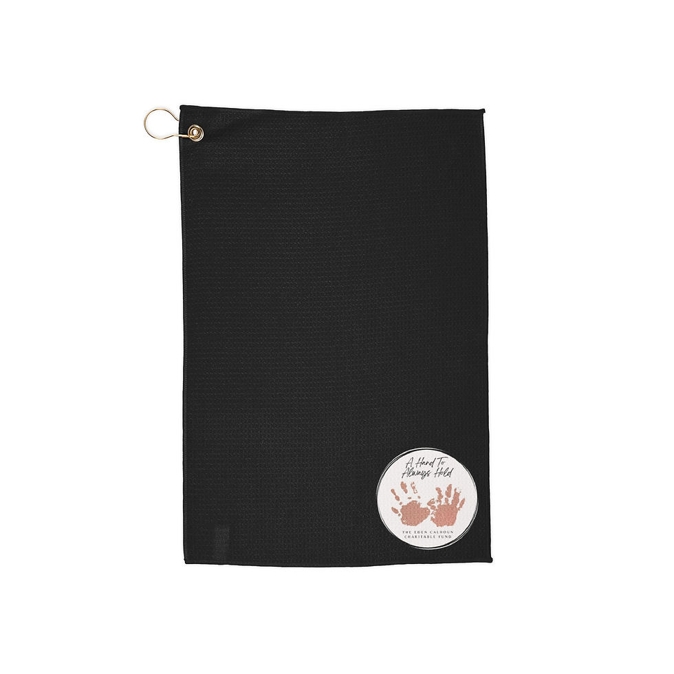 Thumbnail: ECCF Golf Towel