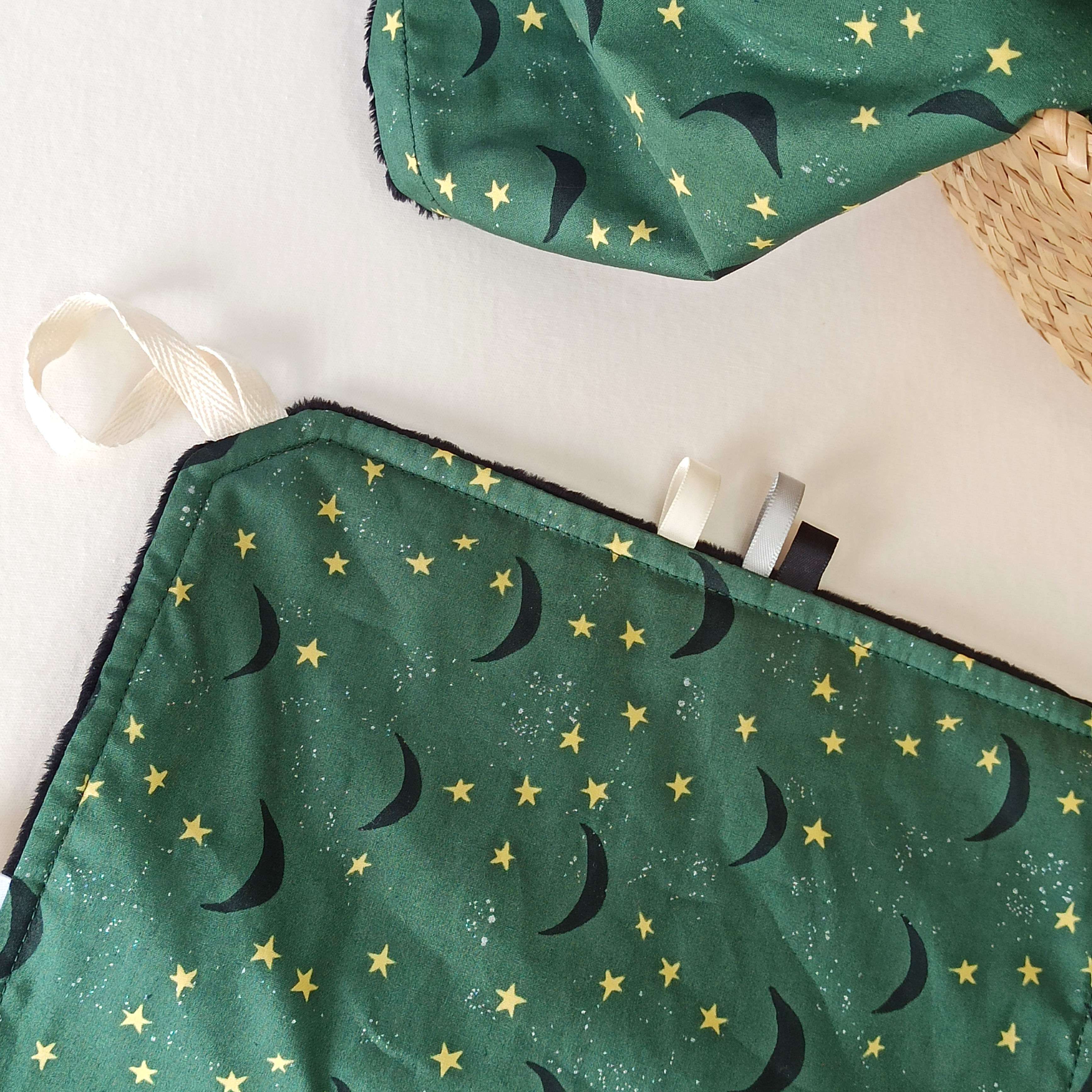 DOUDOU RÉCONFORT KEEPING WATCH