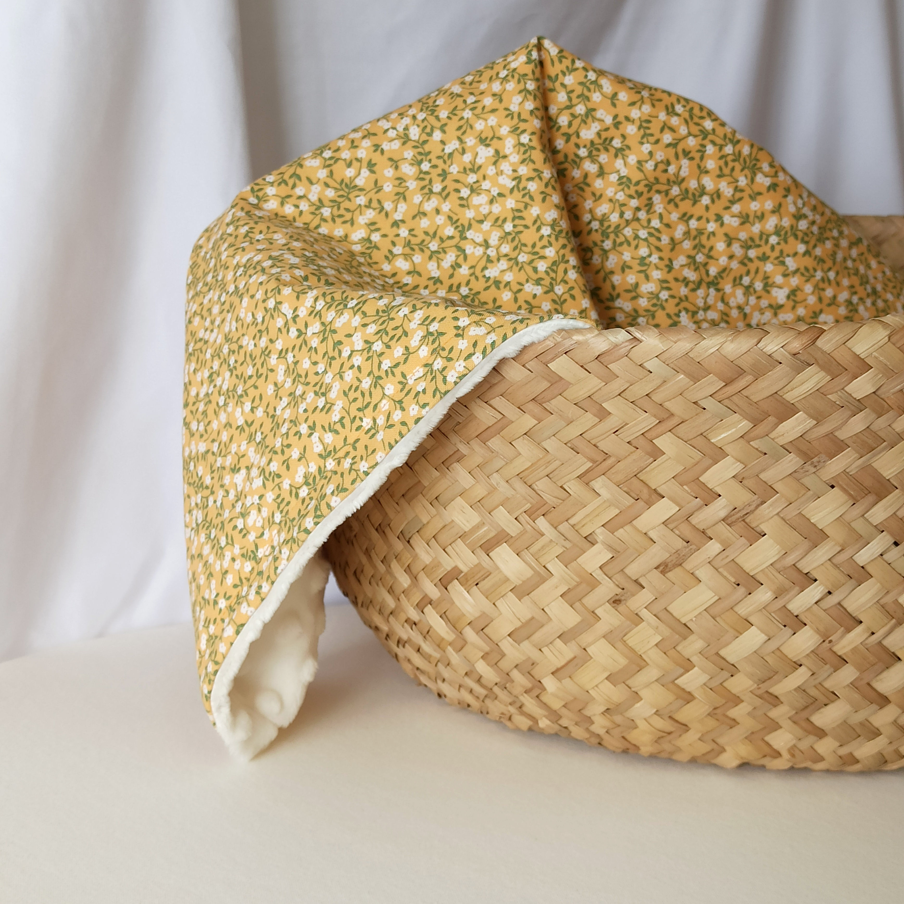 COUVERTURE NAISSANCE HONEYSUCKLE