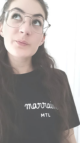 photo de la propriétaire de Marraine MTL