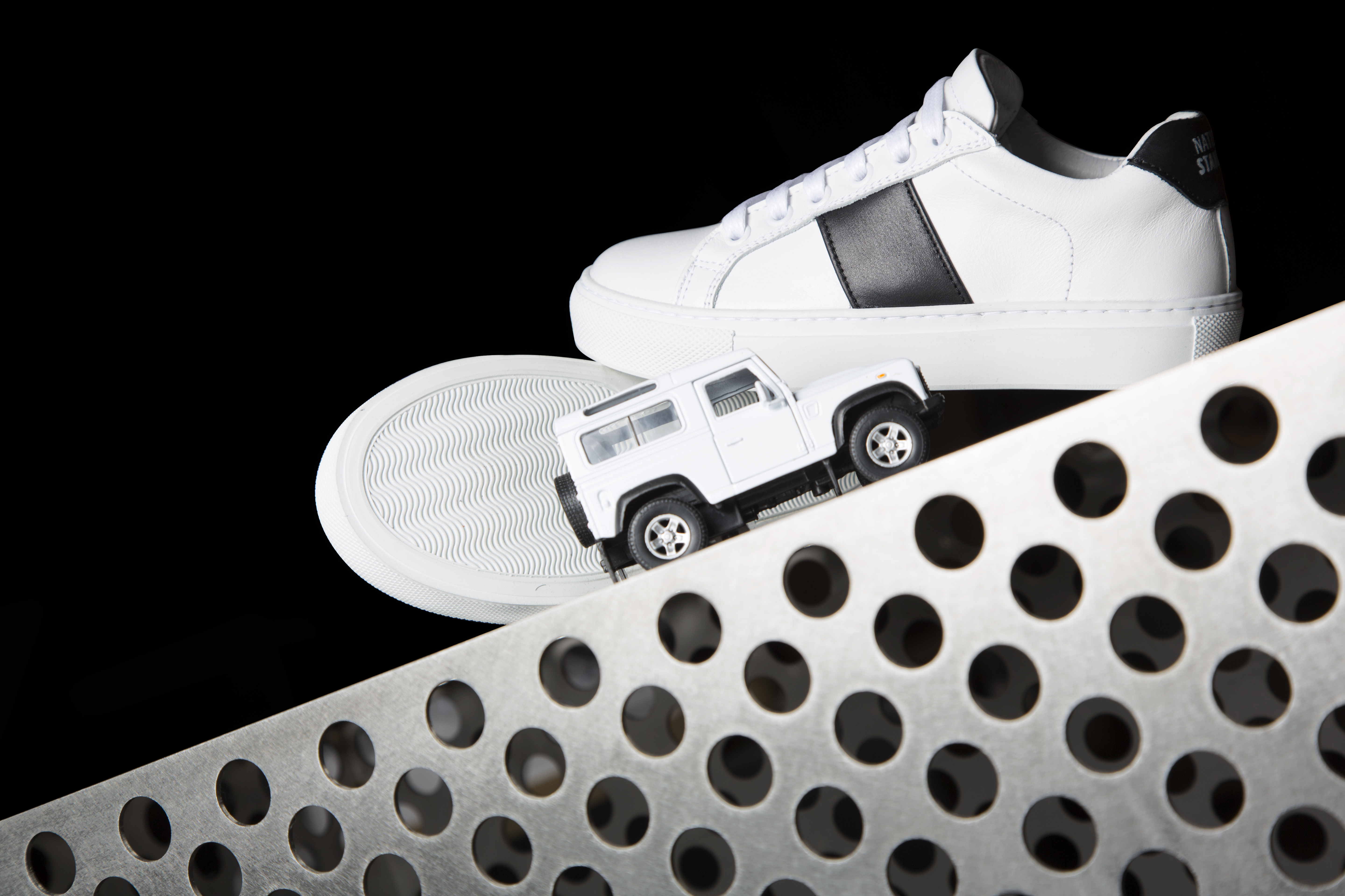 SNEAKERS | NATIONAL STANDARD