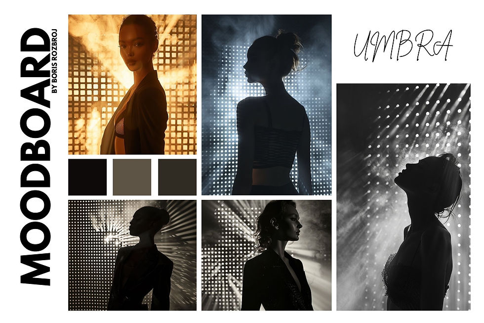 CIR STUDIO - Moodboard