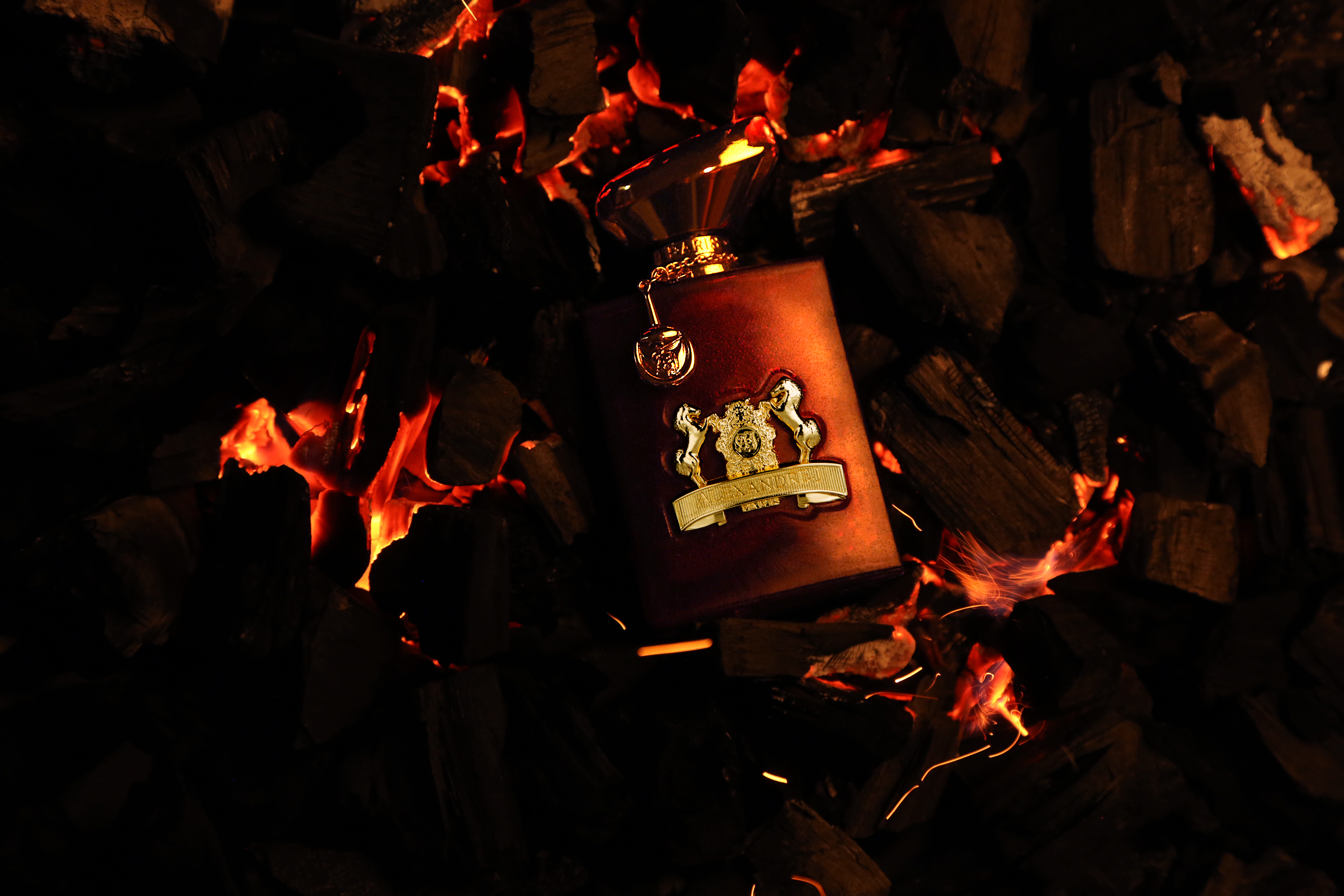 FRAGRANCE | ALEXANDRE J