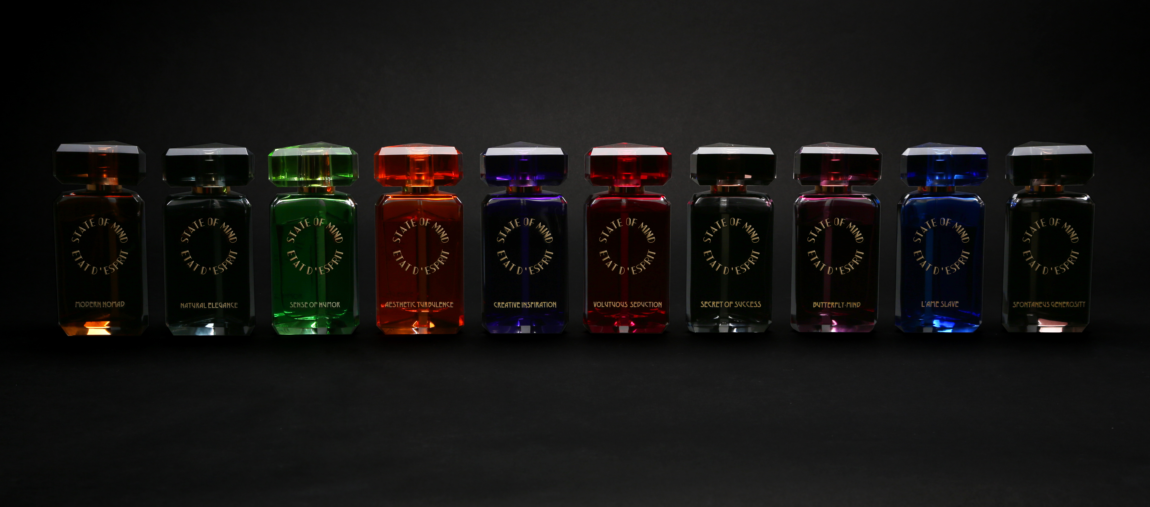FRAGRANCE | STATE OF MIND