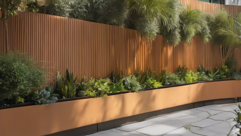 Bespoke Planters and Deco Panels: Aatma Design Specialties