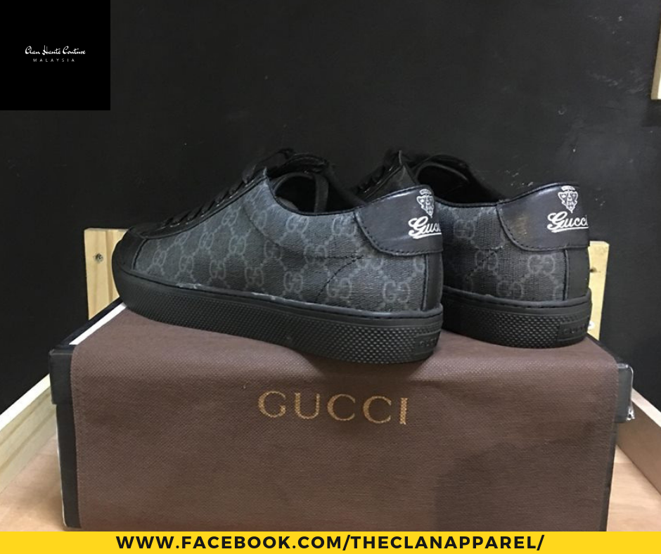 Thumbnail: gucci premium shoes