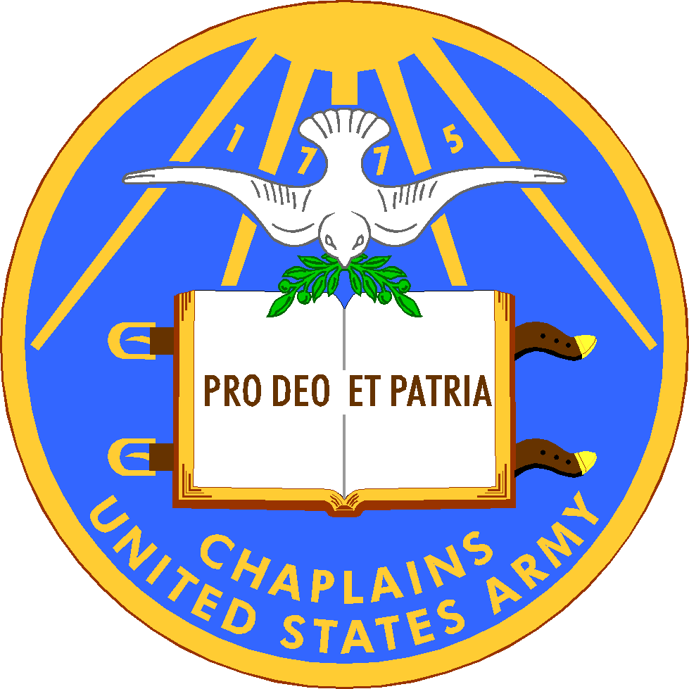 Chaplain Corps Crest.gif
