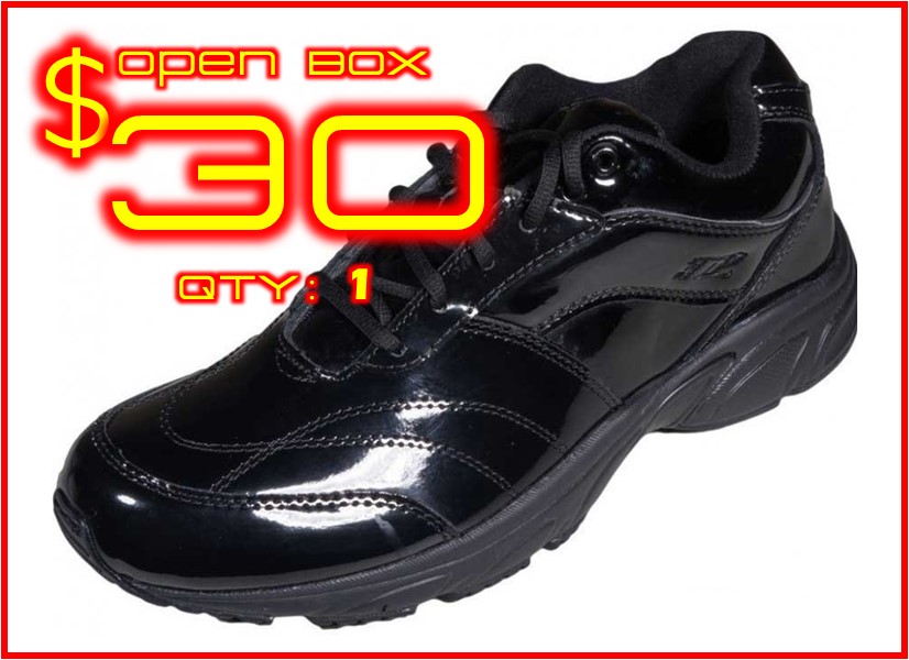 10.5│3n2 Reaction Patent Leather