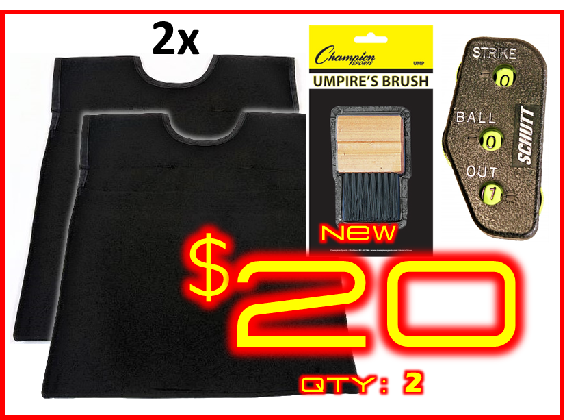 3-2-2 Schutt Yellow Indicator Combo