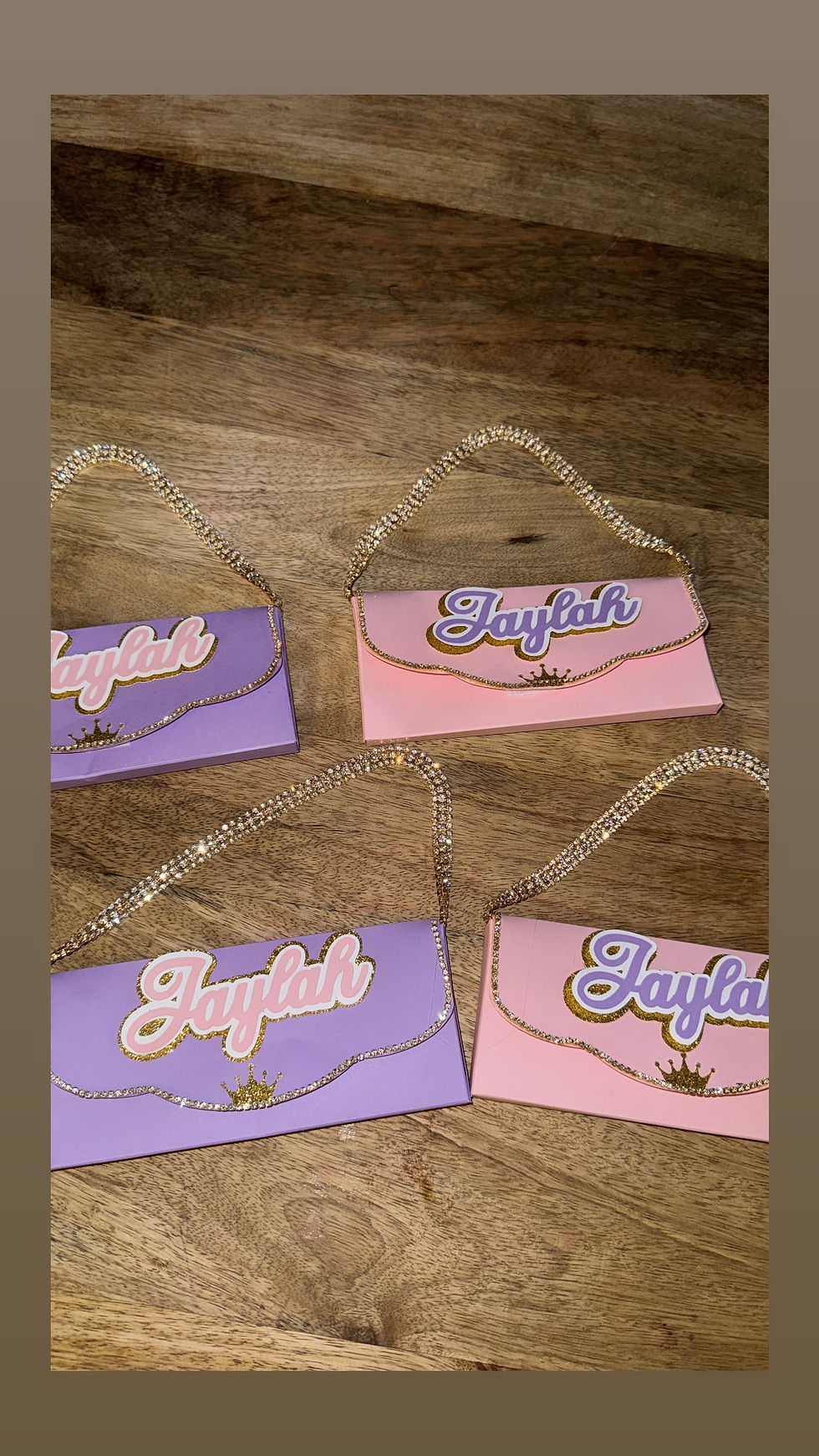 Thumbnail: Hershey purse 