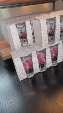 Thumbnail: Custom shots glasses 