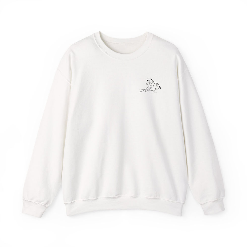 Thumbnail: APHS Heavy Blend™ Crewneck Sweatshirt