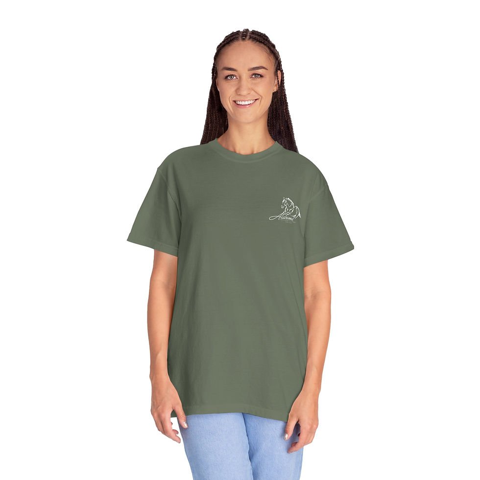 Thumbnail: APHS Comfort Color Tee