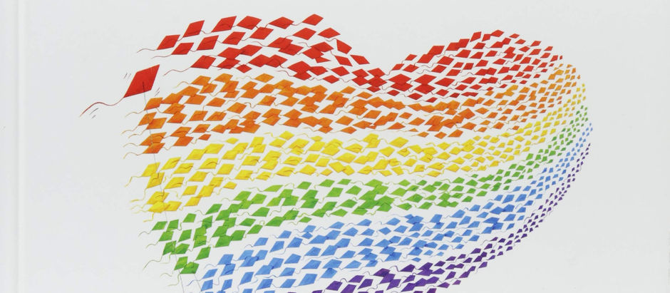 Kidlit + National Coming Out Day (LGBTQ + mental health)