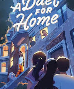 Karina Yan Glaser: A Duet For Home (SEL, Trauma, Homelessness)