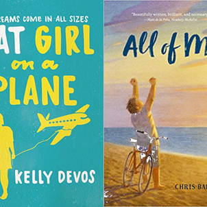 Kelly deVos + Chris Baron: Every Body Shines (Body Image + Self-Esteem)