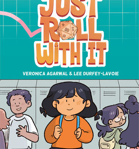Lee Durfey-Lavoie + Veronica Agarwal: Just Roll With It (OCD)