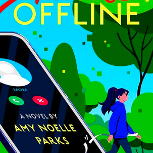 Amy Noelle Parks: Averil Offline (Anxiety, Tech, MentalHealth)