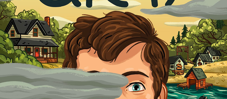 Chris Baron: The Gray (Anxiety)