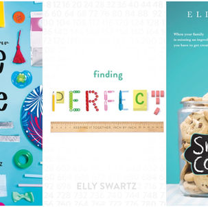 Elly Swartz: A “Give and Take” Interview (OCD, Anxiety, Hoarding)