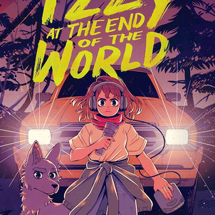 Kristin Reynolds: Izzy at the End of the World (Autism, Grief+Loss)