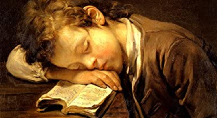 Sally J. Pla: Achieve Literacy by Not Reading (LD)