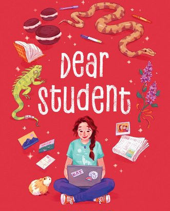 Elly Swartz: Dear Student (social anxiety, SEL)