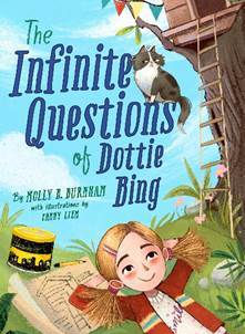 Molly Burnham: The Infinite Questions of Dottie Bing (Grief + Loss)