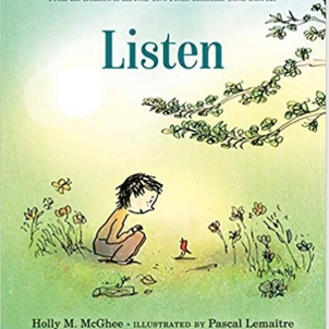 Holly McGhee: Come With Me and Listen to What the World Could Make  (SEL)