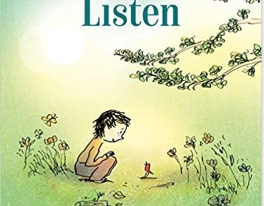 Holly McGhee: Come With Me and Listen to What the World Could Make  (SEL)