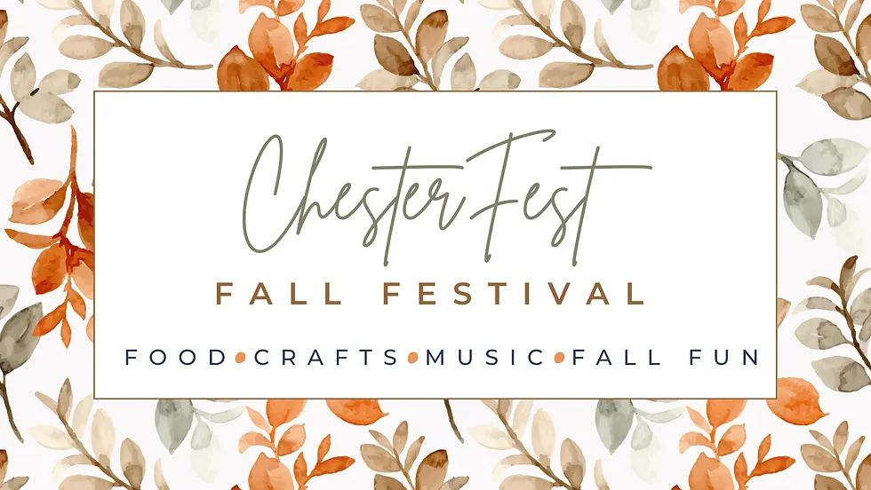 Chesterfest 2026