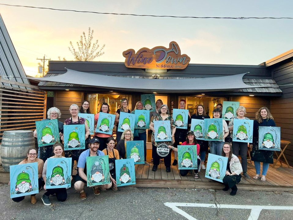 WineDown Wine Bar Walker, MN Nisswa, MN