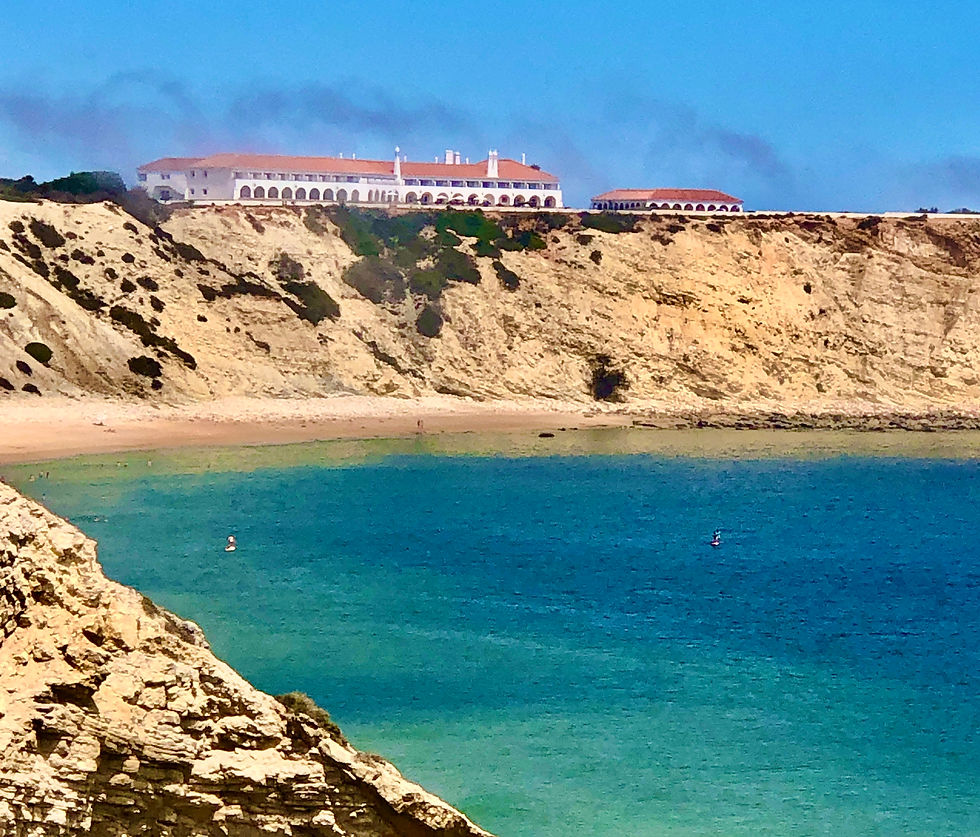 photo of Sages, the tip of Western Europe