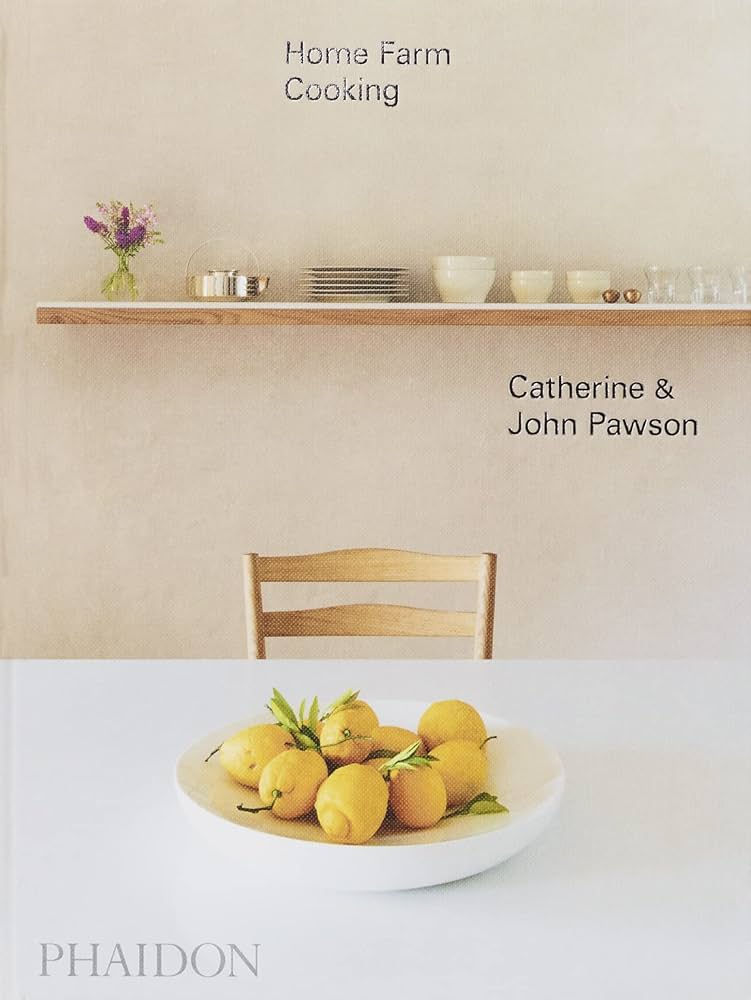 photo of Home Farm Cooking cookbook