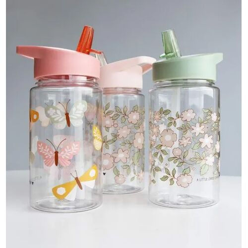 Thumbnail: Drink Bottle Butterflies