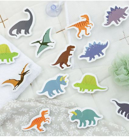 Thumbnail: Foam Bath toys Dinosaurs