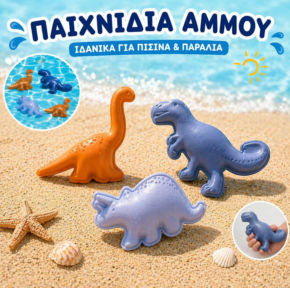 Thumbnail: Swim Essentials: Sea/Pool Toy - Dinosaur