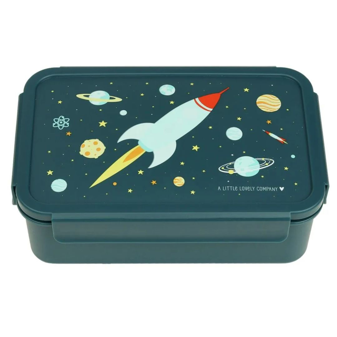 Bento Lunchbox Space