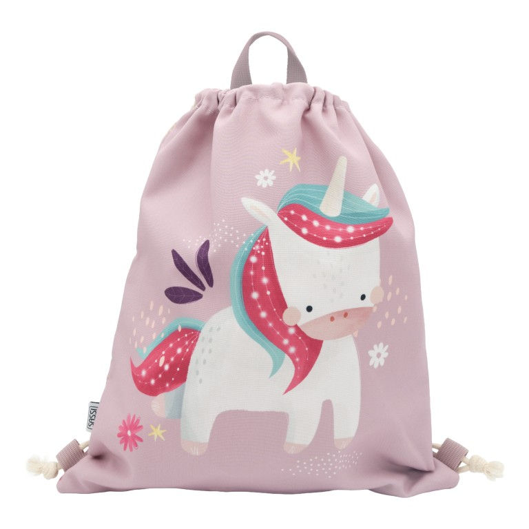 Drawstring Bag Sparkly the Unicorn