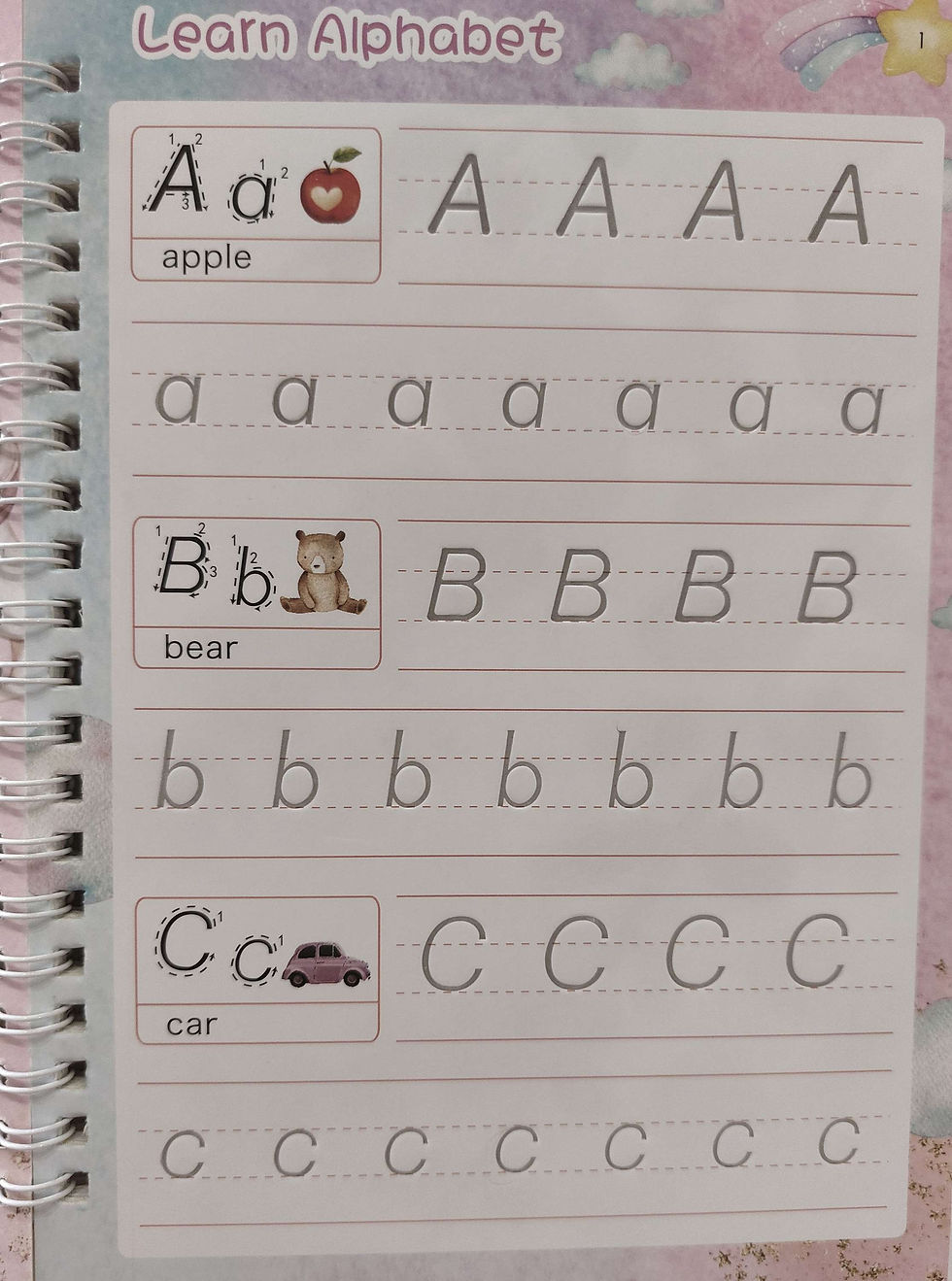 Thumbnail: The Magic Copy Book