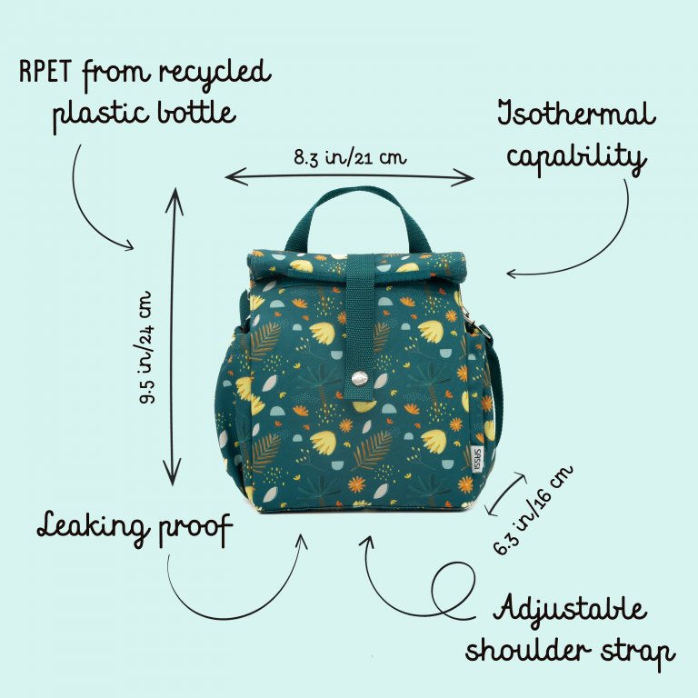 Thumbnail: Insulated Lunchbag Chewy the Elephant