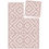 Thumbnail: Eeveve MODERN BLOCKS - OLD PINK - PLAY MATS