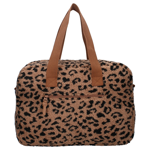 Thumbnail: Mummy bag Teddy Leopard 