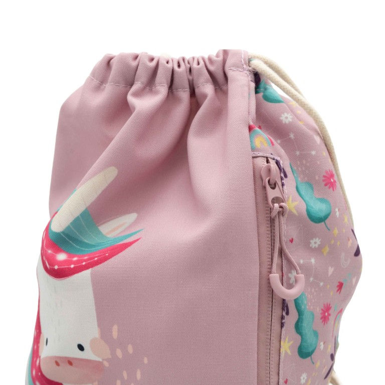 Thumbnail: Drawstring Bag Sparkly the Unicorn